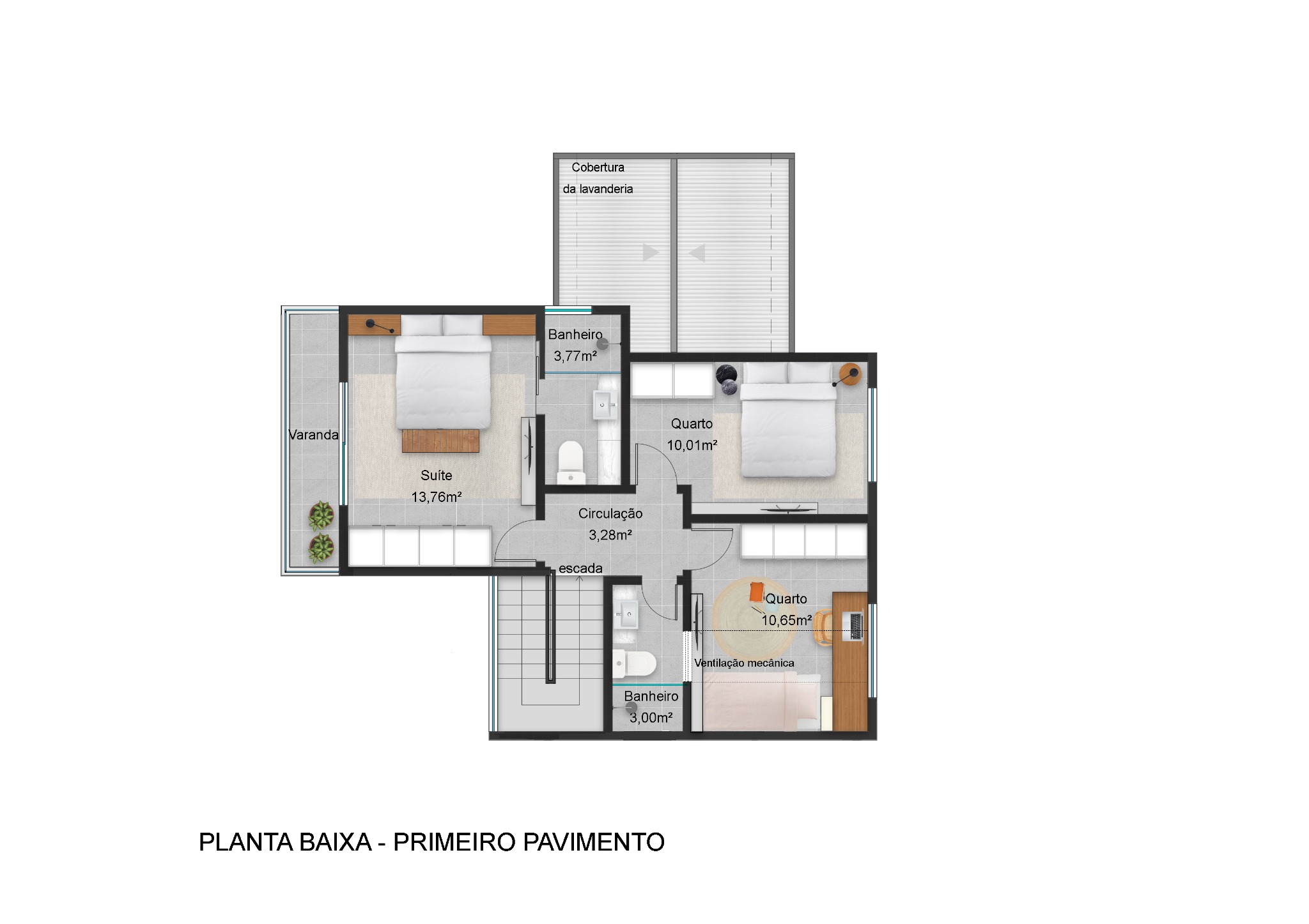 Imagem placeholder inicial do Projeto Base